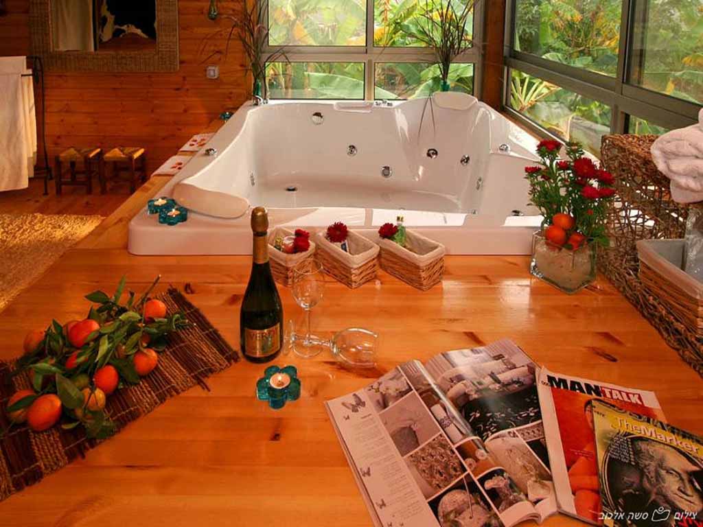 סוויטת ביקתפוז